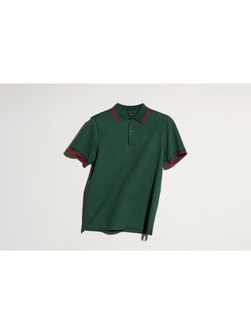 Gucci Short Sleeves Polo Shirt With Logo Tag Size XL Men